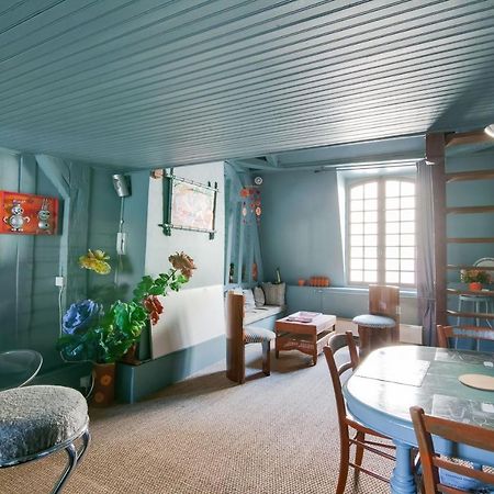 Appartement Charmant A Troyes Avec Jardin Cloture 50 M² Luaran gambar
