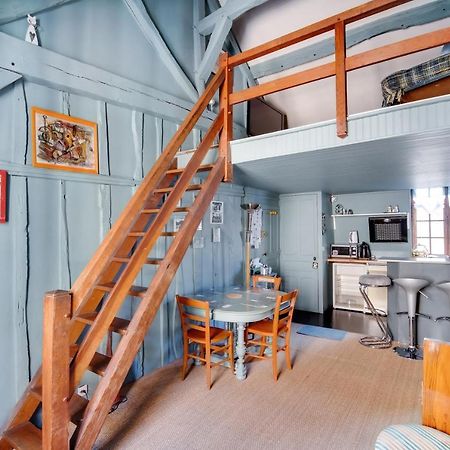 Appartement Charmant A Troyes Avec Jardin Cloture 50 M² Luaran gambar